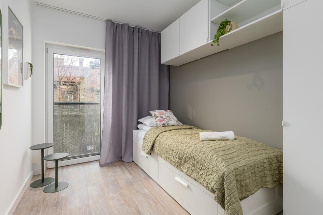 Citycenterapartments-11/19 Бельско-Бяла Экстерьер фото